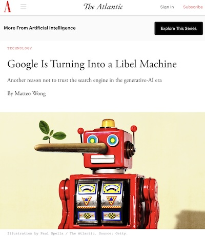 Wong @ Atlantic: Google as a libel machine